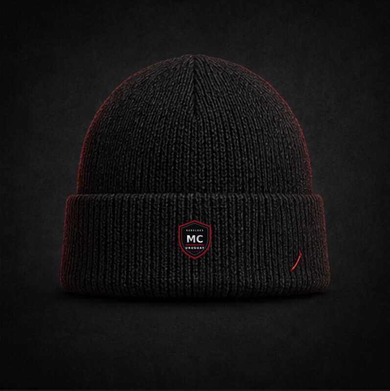 Gorro Tejido Rebelde